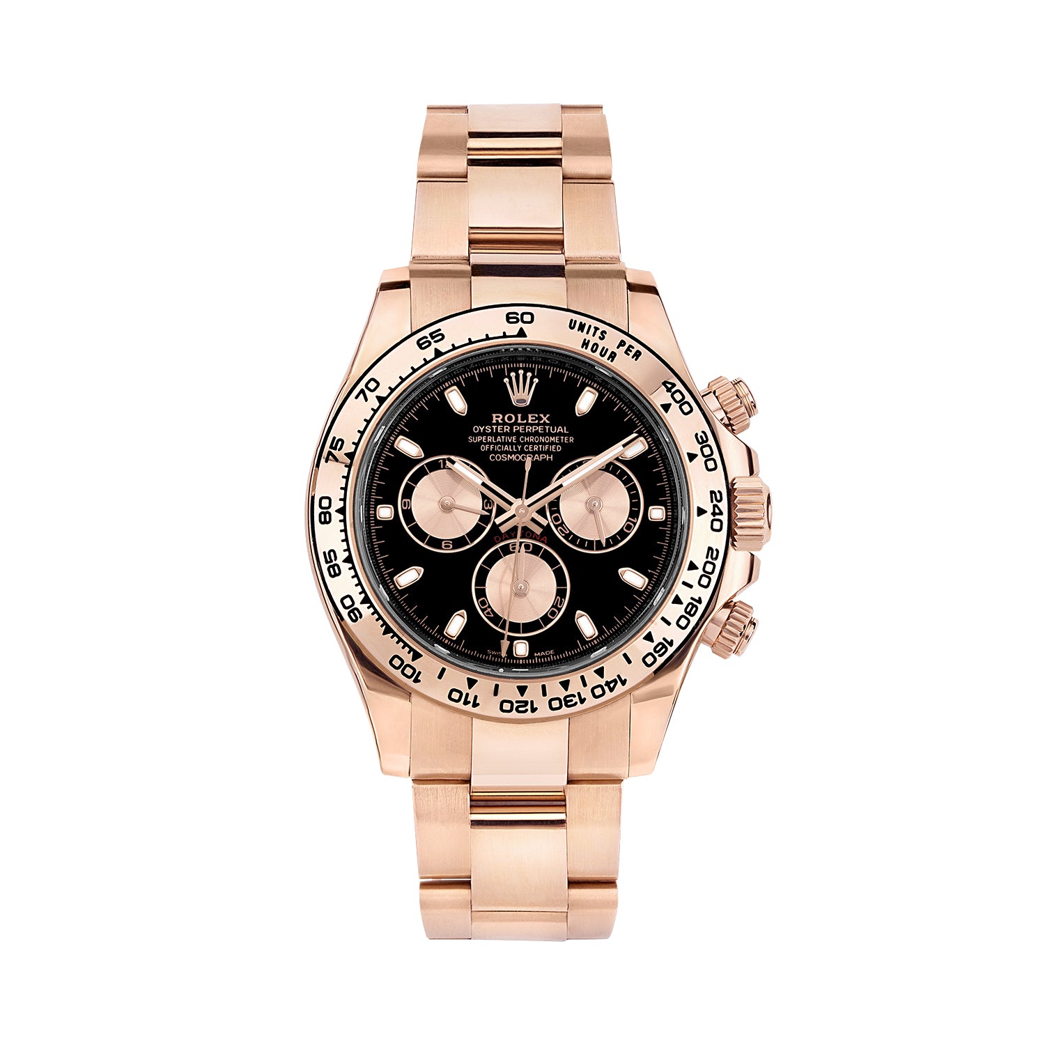ROLEX DAYTONA 116505