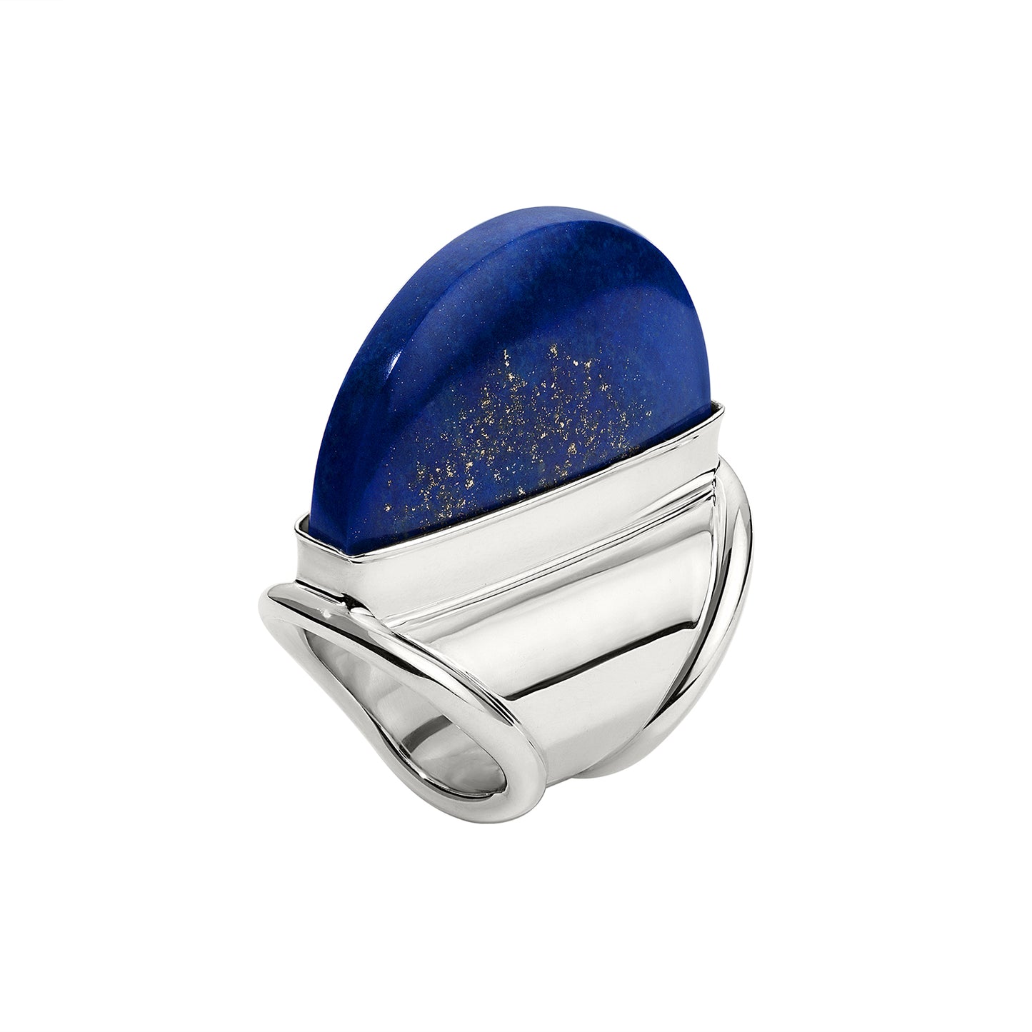 LAPIS LAZULI TOMMY RING