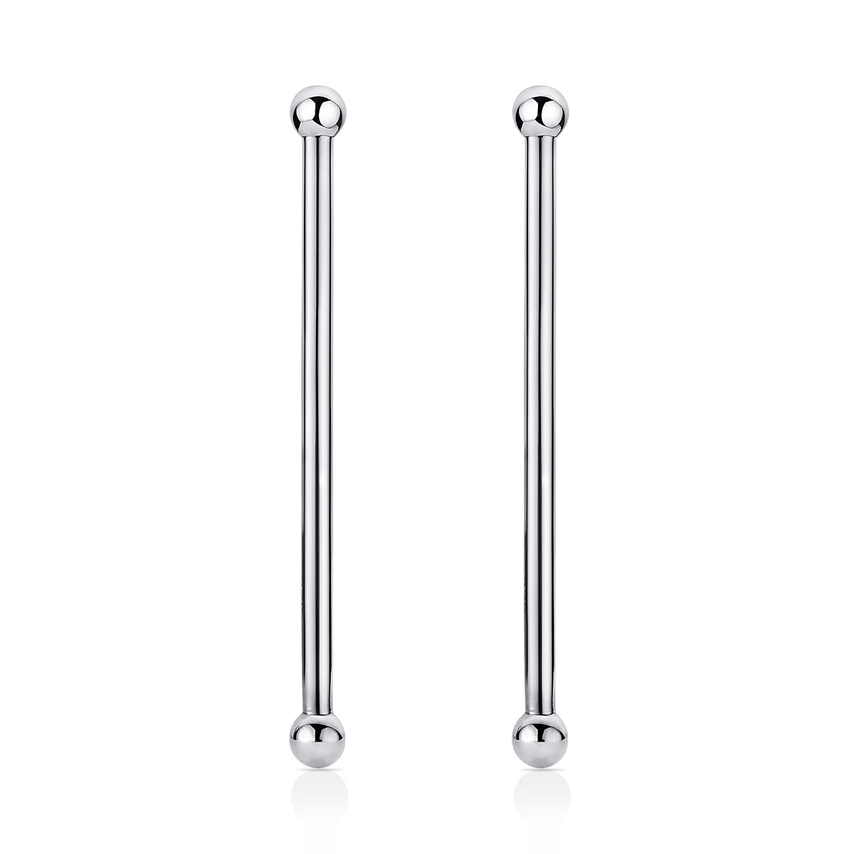 INDUSTRIAL DROP EARRINGS
