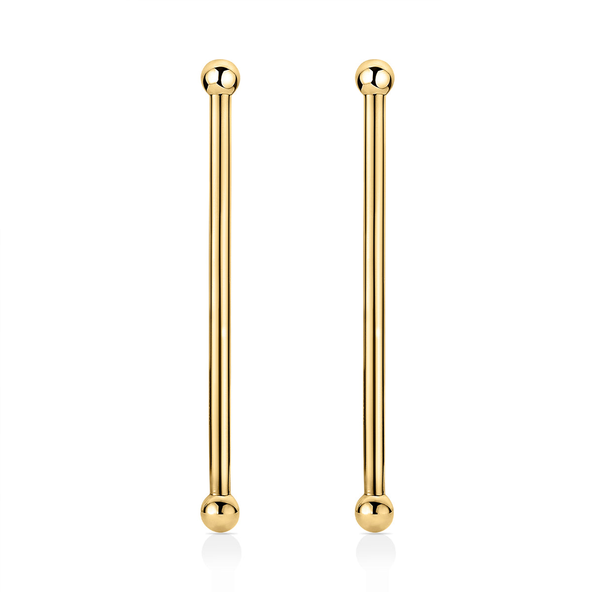 INDUSTRIAL DROP EARRINGS