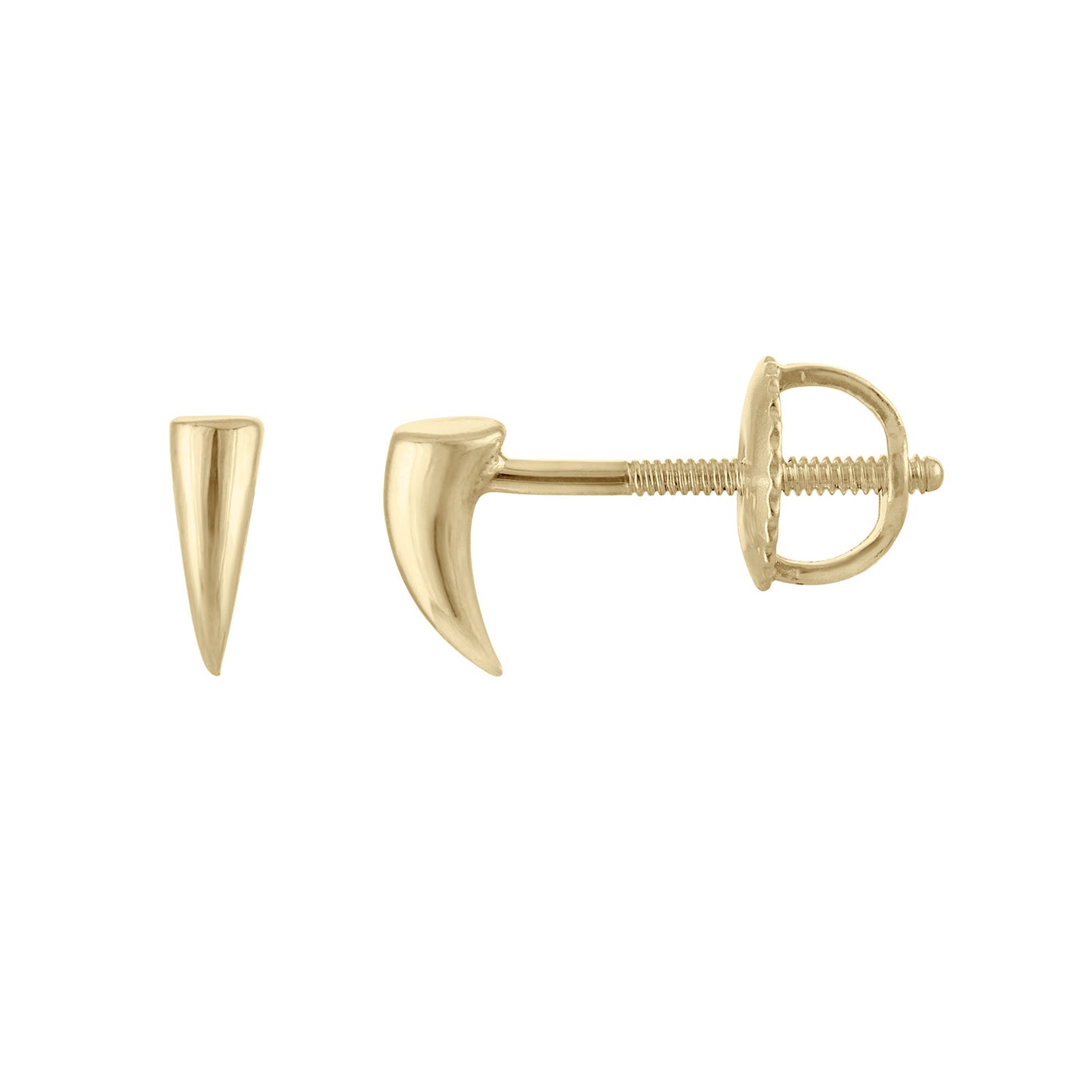 SLIP BACK EARRING