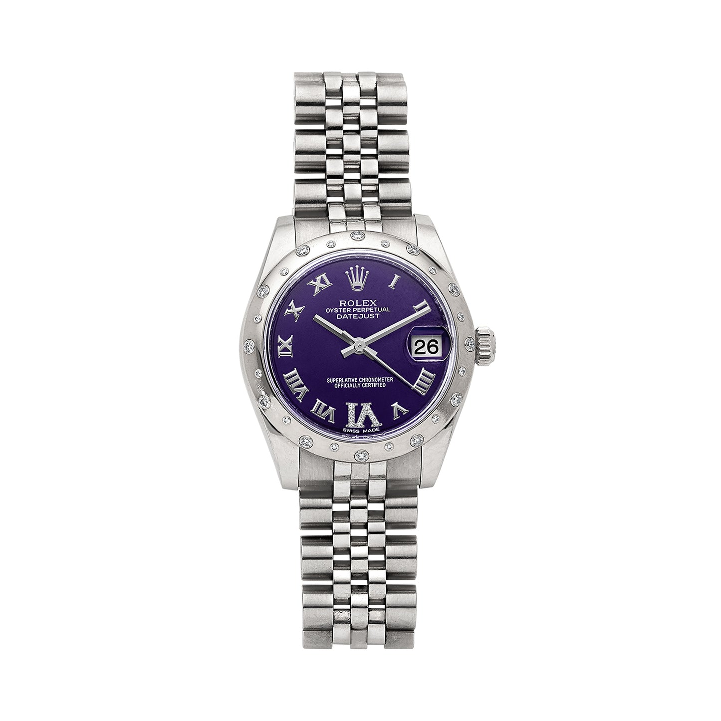 Rolex Datejust 178344