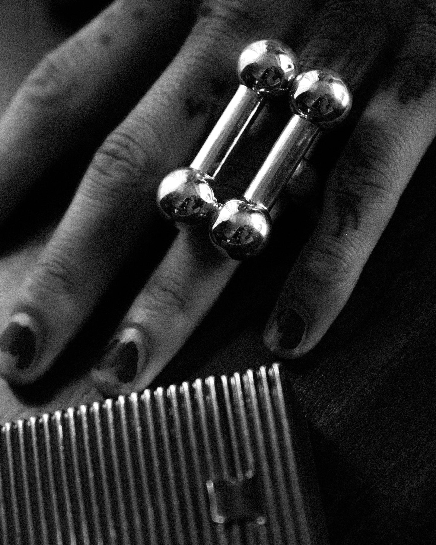 INDUSTRIAL X2 RING