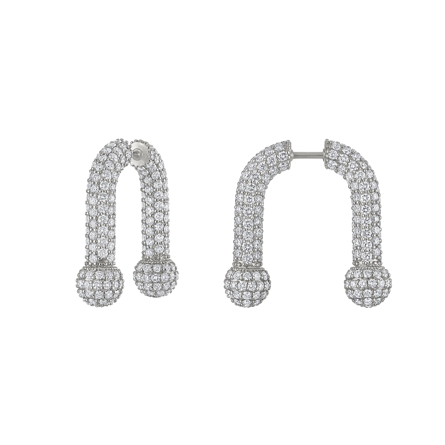 PAVÉ MINI WHISKEY'S