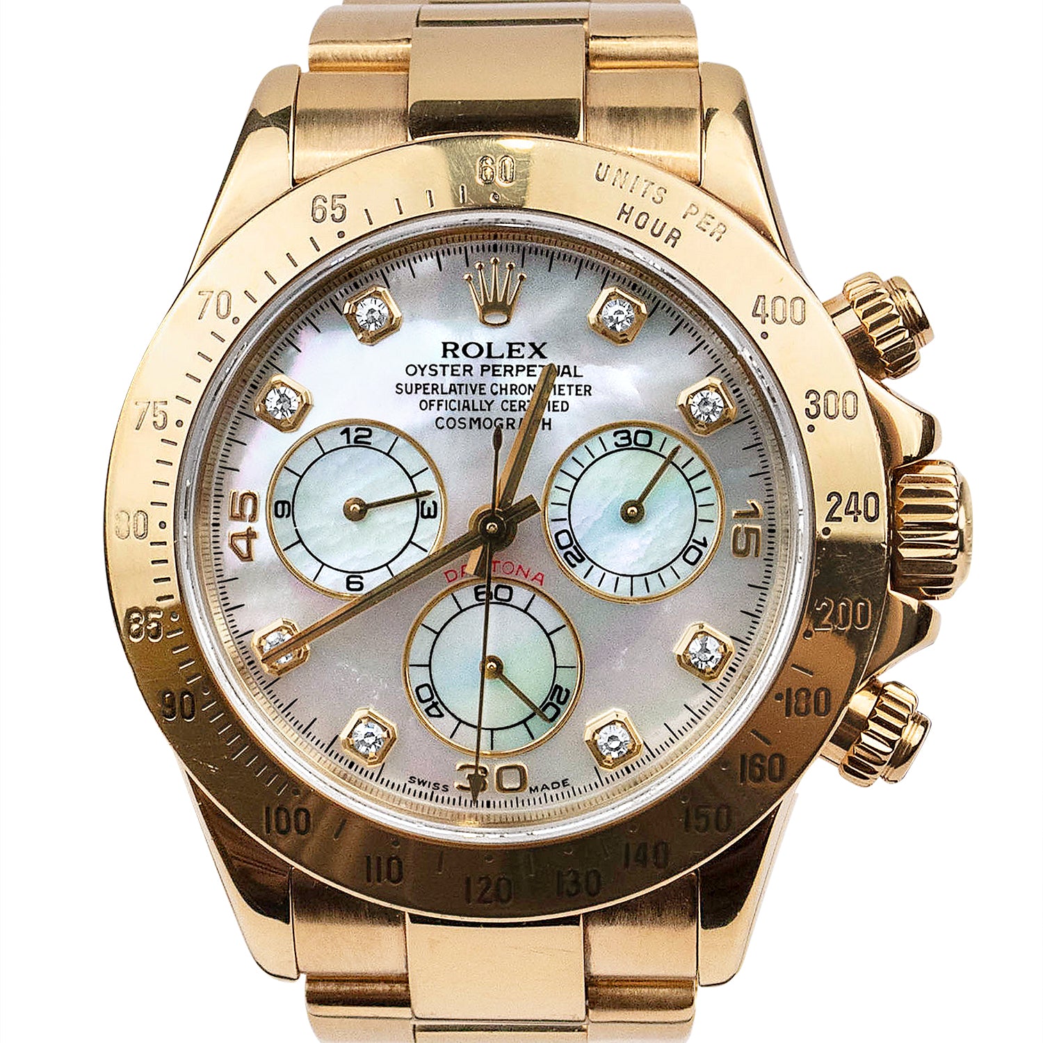 Rolex Daytona 116528