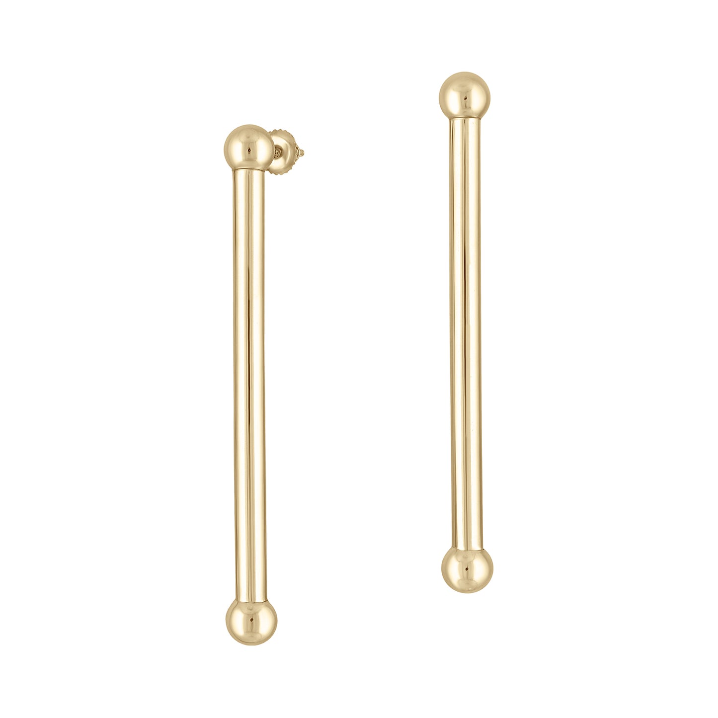 INDUSTRIAL DROP EARRINGS