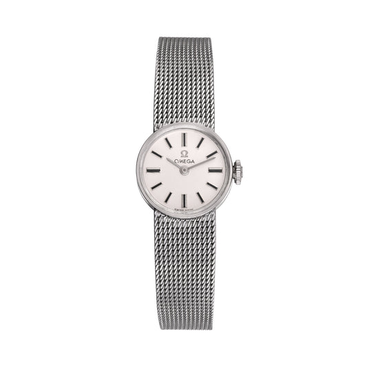 Vintage Omega Ladies Dress Watch