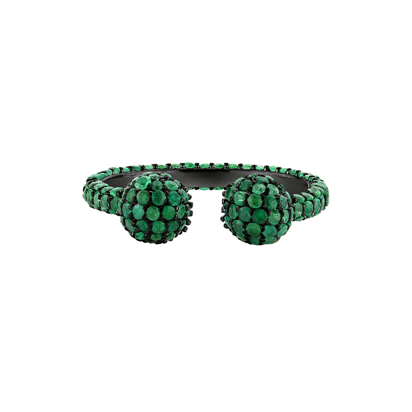 PAVÉ MINI ALICE RING