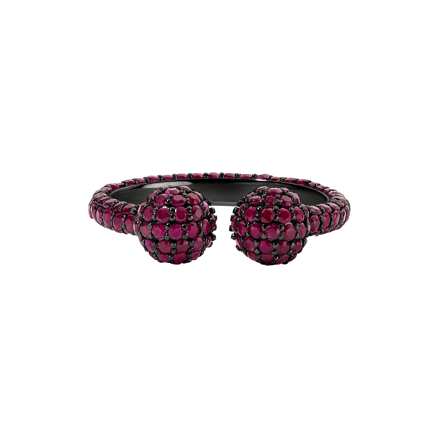 PAVÉ MINI ALICE RING