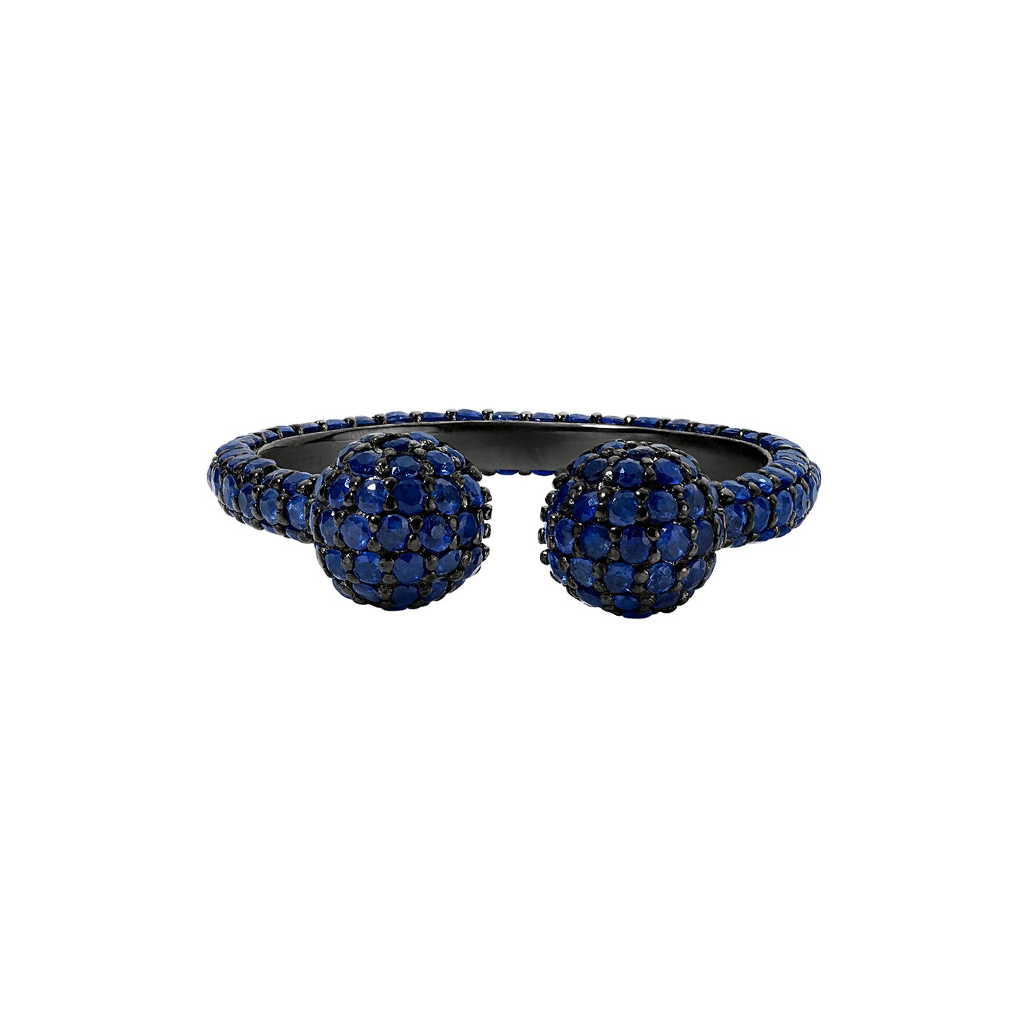 PAVÉ MINI ALICE RING