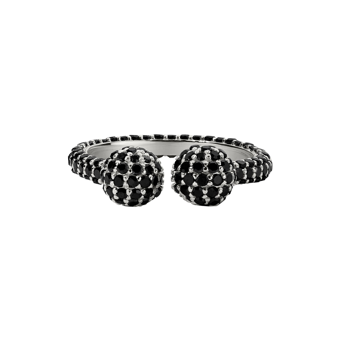 PAVÉ MINI ALICE RING