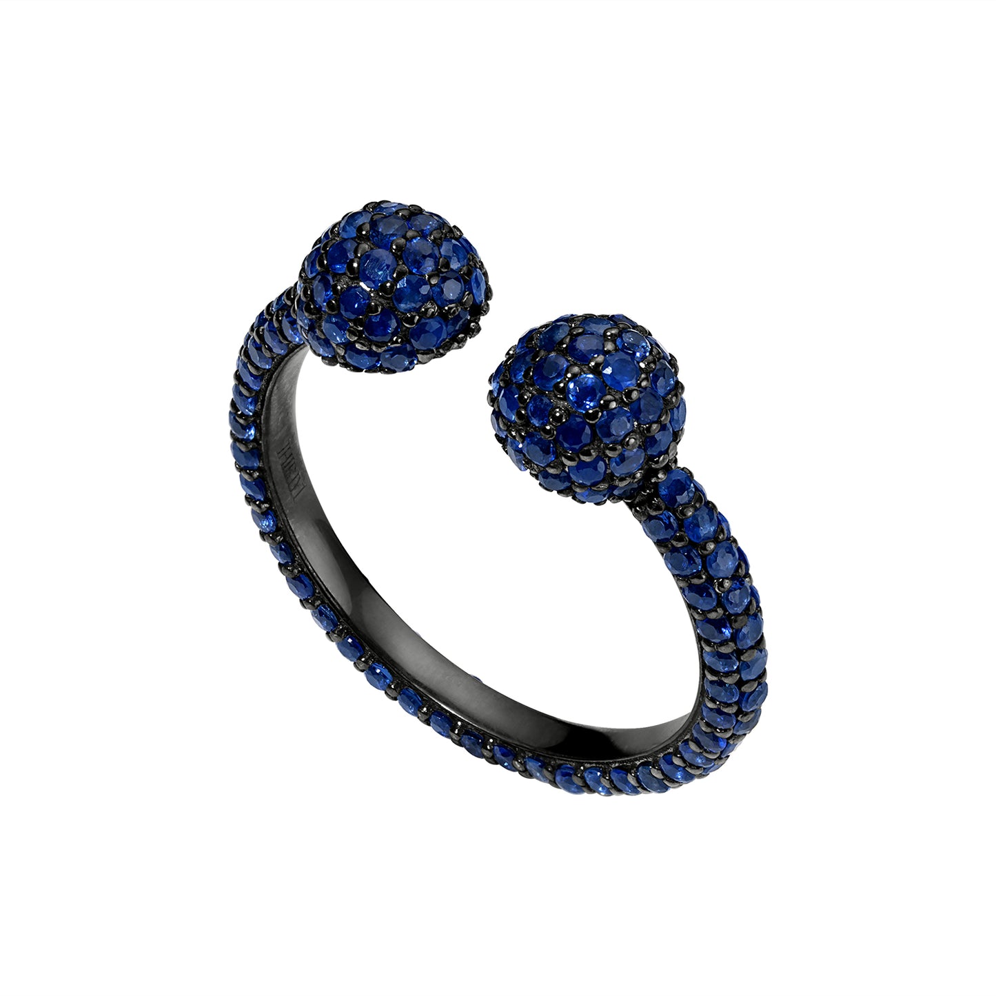 PAVÉ MINI ALICE RING