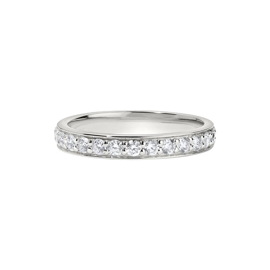 DIAMOND STACKABLE RING