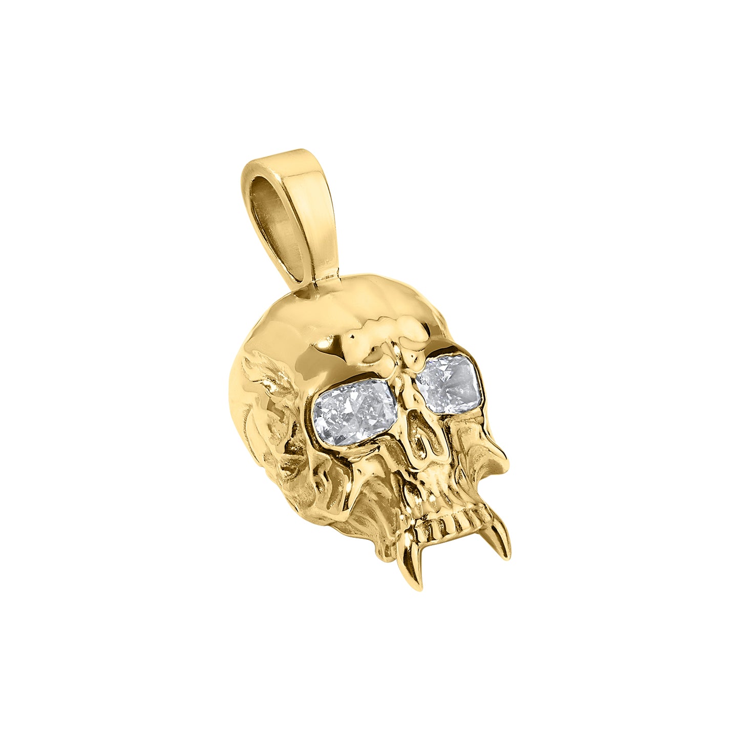 SAINTS PENDANT 002