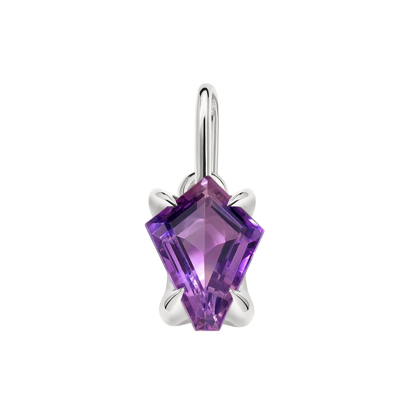 OLD TRICKS AMETHYST PENDANT