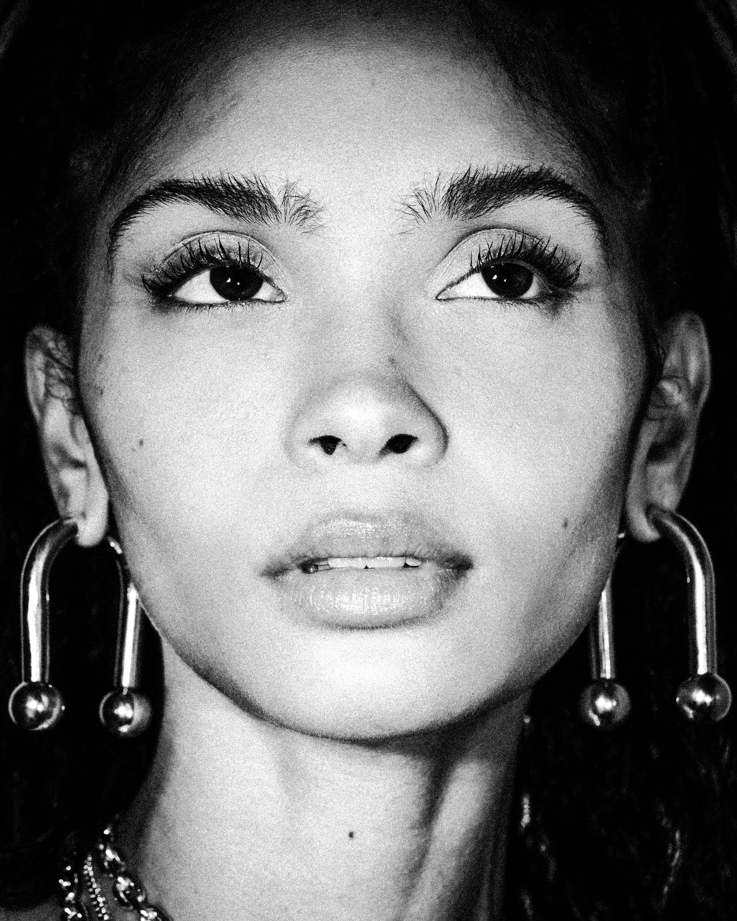 THE WHISKEY EARRINGS