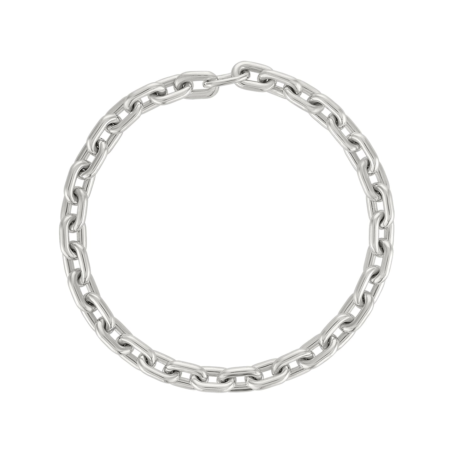 MINI BIKER CHAIN ANKLET