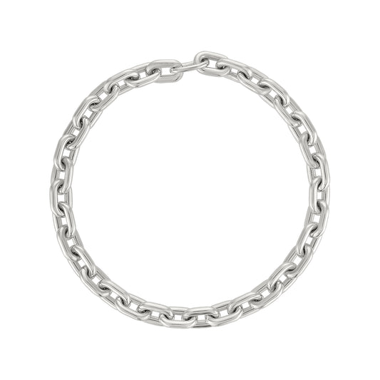 MINI BIKER CHAIN ANKLET