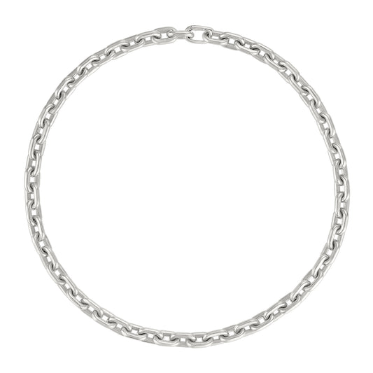 MINI BIKER CHAIN NECKLACE