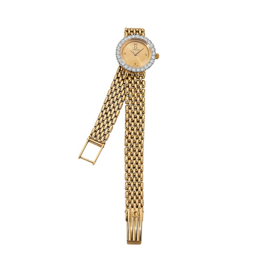 Vintage 1960's Omega Watch