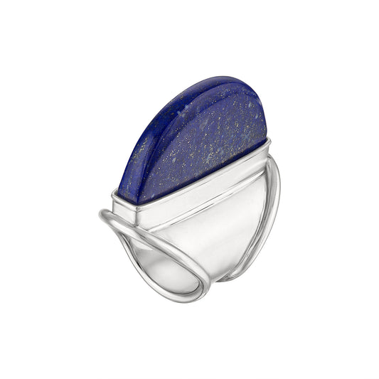 LAPIS LAZULI TOMMY RING