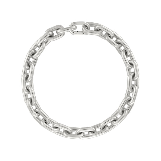 MINI BIKER CHAIN BRACELET