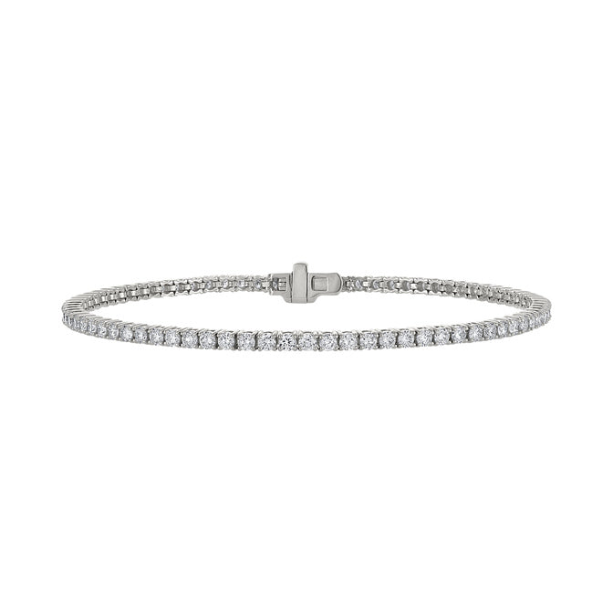 DIAMOND TENNIS BRACELET