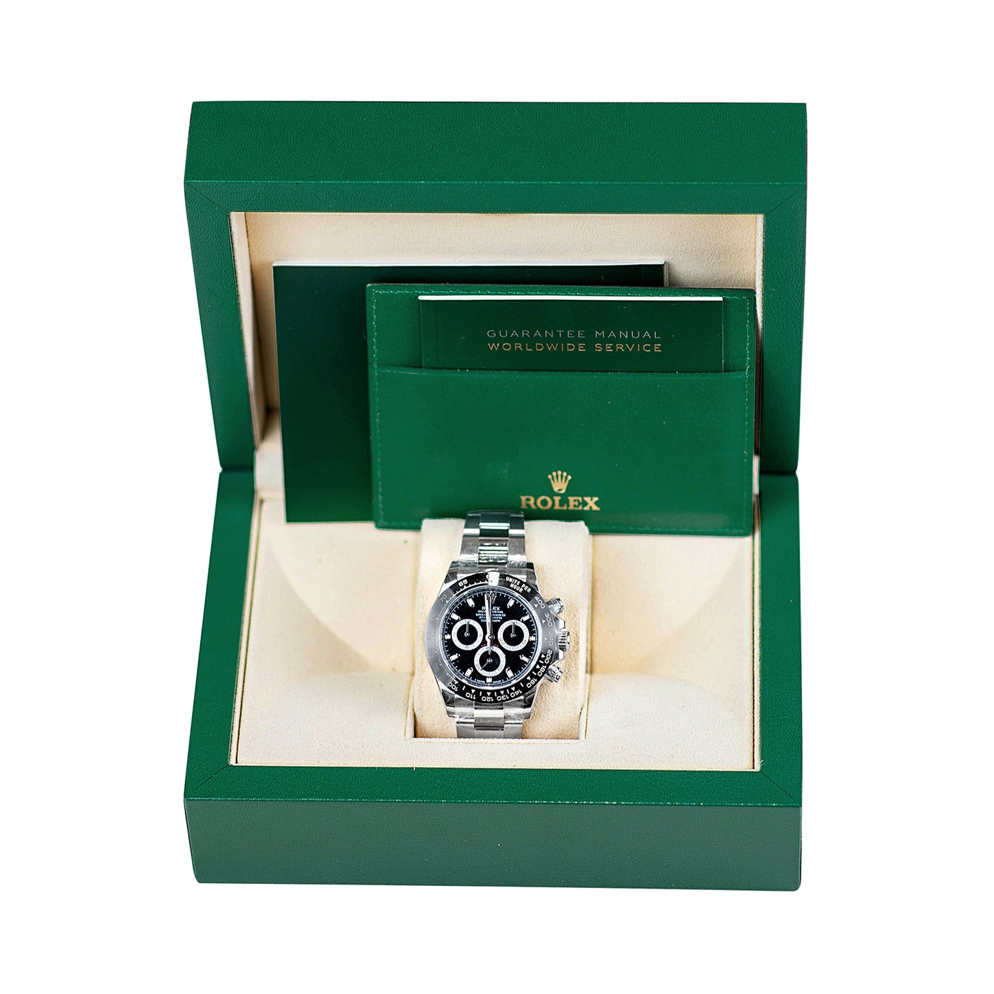 Rolex Daytona 116500LN